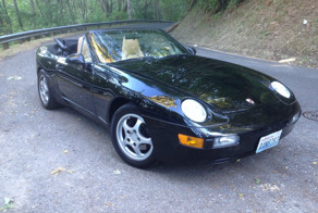 Porsche с роторно-поршневым  двигателем от Mazda