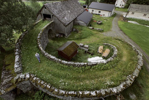 25 примеров сказочной архитектуры Норвегии