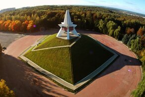 Пост любви к малой Родине: Брянск и его достопримечательности