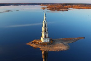 Заброшенные достопримечательности России