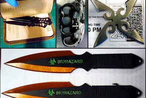 16 странных вещей, найденных службой безопасности аэропортов в сумках