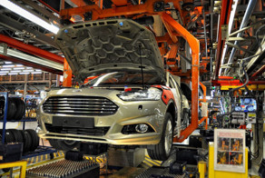 Завод Ford во Всеволжске