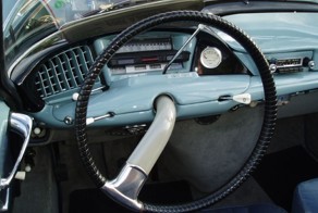 Citroen DS - из истории "Богини"