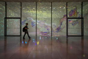 Магическая инсталляция 