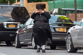 Русские и еврейские районы в Нью-Йорке