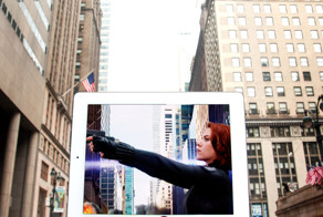 26 фотографий с места съемок известных фильмов и сериалов