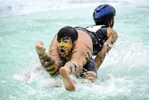 Виды спорта, которые мы никогда не увидим на олимпиаде