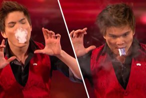 Невероятные и фантастические фокусы с картами