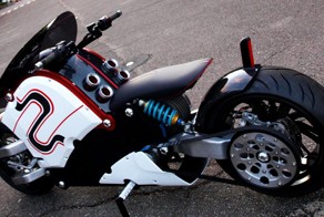 Электроцикл Zec00 за 70.000 долларов