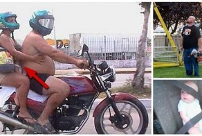 30 номинантов на звание "Худший родитель года"