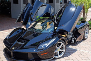 Ferrari LaFerrari по невероятной цене