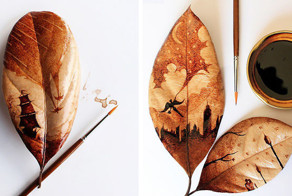 Кофейное искусство