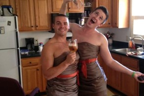 Улетное фото