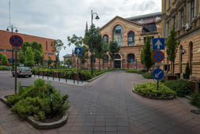 Как сделать города безопасными для пешеходов