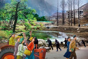 Северная Корея: Жизнь между пропагандой и реальностью