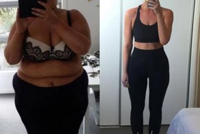 Девушка дала храбрый ответ на обвинение в подделке фотографий