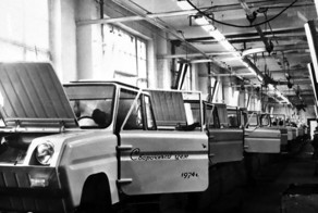 Серийное производство С3Д в Серпухове