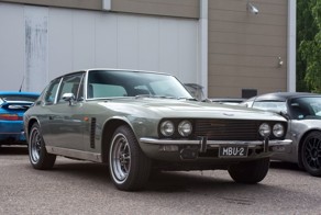 Встреча Sportcar Breakfast в Хельсинки