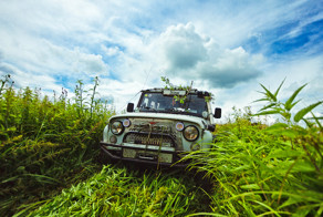 Соревнования по трофи-рейдам