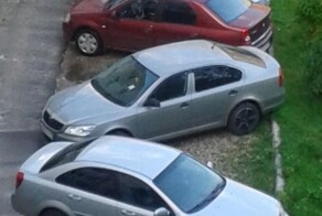 Мастер парковки