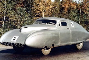 15 самых необычных автомобильных концептов в СССР
