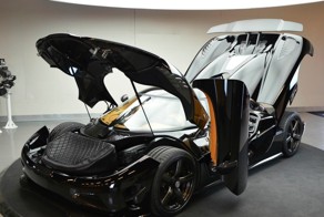Продается суперкар Koenigsegg Agera R