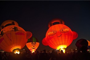 Самые необычные воздушные шары, которые вас удивят 