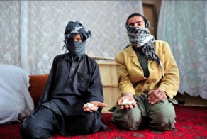 Героиновый "рай" или Афганистан (11 фото)