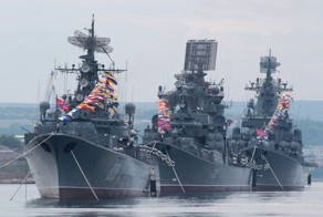 День ВМФ России завтра!