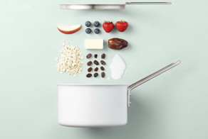 Минималистичные рецепты 