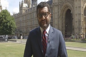 Фокусы в прямом эфире новостей