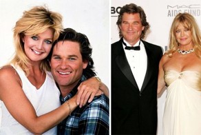 Союз нерушимый: 32 года веселья и любви Курта Рассела и Голди Хоун