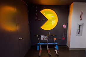 Офис Google в Нью-Йорке