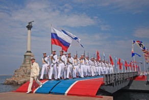 День ВМФ России 2015!