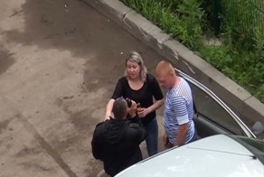 Как отмечали день ВМФ в Ижевске