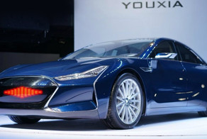 Youxia X - китайская копия Tesla