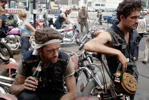 Мотоциклисты 60-х в фотографиях Денни Лиона