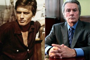 Секс-символы прошлого тогда и сейчас