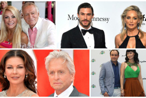 30 примеров того, что разница в возрасте для влюбленных не имеет значения 