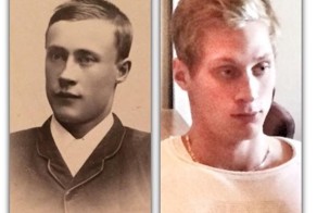 12 родственников похожих, как две капли