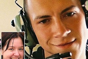 Инструктор по прыжкам с парашютом пожертвовал жизнью, чтобы спасти ученицу