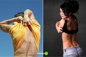 10 одинаковых вещей, которые мужчина и женщина делают по-разному