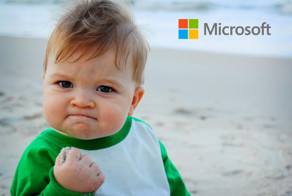 Самые громкие взлёты и падения легендарной компании Microsoft