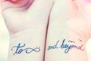 23 лучшие татуировки для пар гиков