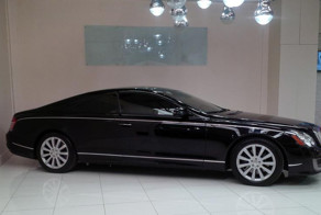 Продается очень редкий Maybach Xenatec 
