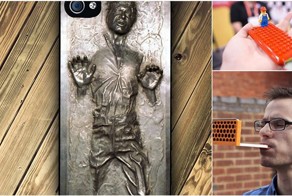 20 оригинальных чехлов для смартфона