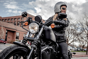 Как различить модели мотоциклов от Harley-Davidson