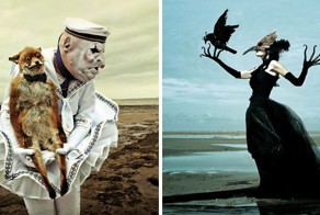 Cюрреалистический мир воображения, ночных кошмаров и таксидермии
