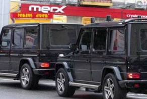 Что за черные ведерки стоят на правительственных авто (20 фото)