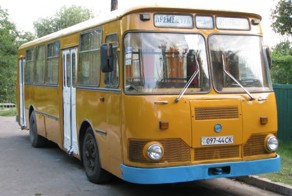 Как дать старенькому автобусу вторую жизнь
